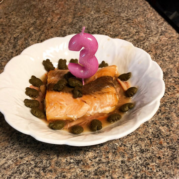Photo of FELINE GREENIES™ Dental Treats Oven Roasted Chicken Flavor uploaded by Kennedy W.