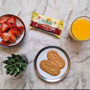 Photo of belVita Breakfast Biscuits Cinnamon Brown Sugar uploaded by Samantha K.