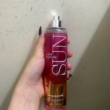 Photo of Bath & Body Works® GOLDEN MAGNOLIA SUN Fine Fragrance Mist uploaded by Daisy F.