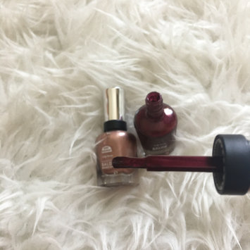 Photo of Sally Hansen® Complete Salon Manicure™ Nail Polish uploaded by Marian K.