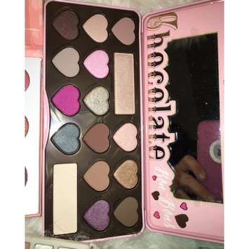 Photo of Too Faced Chocolate Vault uploaded by Kitty C.