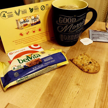 Photo of belVita Blueberry Breakfast Biscuits uploaded by Melissa H.