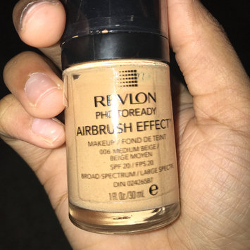 Photo of Revlon Photoready Airbrush Effect Makeup uploaded by Kristina S.