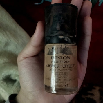 Photo of Revlon Photoready Airbrush Effect Makeup uploaded by Jazmine E.