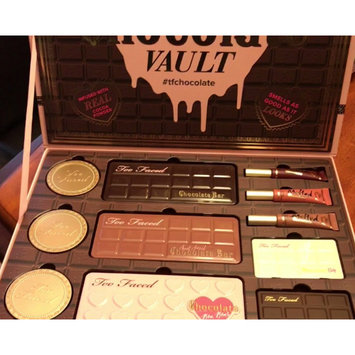 Photo of Too Faced Chocolate Vault uploaded by Katie A.