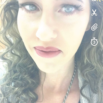 Photo uploaded to Kiss Looks So Natural Lashes Shy by Alyssa H.