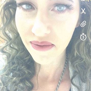 Photo uploaded to Kiss Looks So Natural Lashes Shy by Alyssa H.