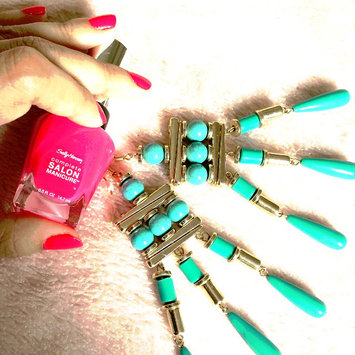 Photo of Sally Hansen® Complete Salon Manicure™ Nail Polish uploaded by 💠Sana G.
