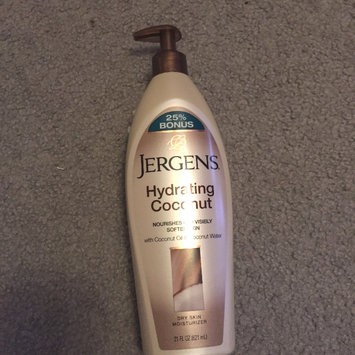 Photo of JERGENS® Hydrating Coconut Dry Skin Moisturizer uploaded by Nikki w.