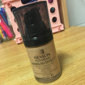 Photo of Revlon Photoready Airbrush Effect Makeup uploaded by Mercedes V.