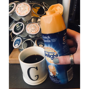 Photo of International Delight French Vanilla Creamer uploaded by Grayson S.