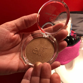 Photo of e.l.f. Cosmetics Sunkissed Glow Bronzer uploaded by Elizabeth C.