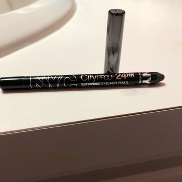 Photo of NYC Cityproof 24HR Waterproof Eyeliner uploaded by Elizabeth C.