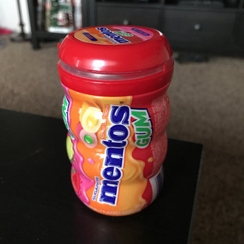 Photo of Mentos Red Fruit Lime - Pocket Bottle uploaded by Jenn Y.