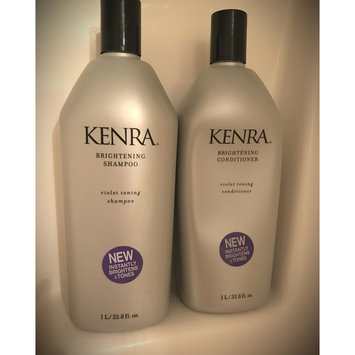 Photo of Kenra Brightening Shampoo 33.8oz uploaded by Jessica C.