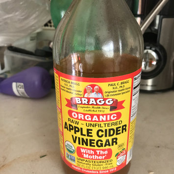 Photo of A.M. HW Bragg Apple Cider Vinegar 16oz uploaded by Pragati L.