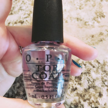 Photo of OPI Top Coat uploaded by Sandra D.