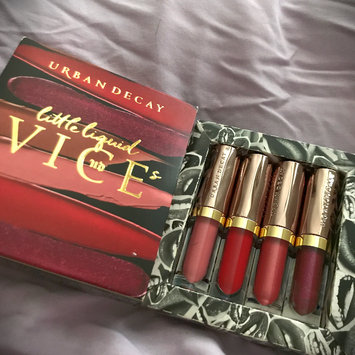 Photo of Urban Decay Little Liquid Vices uploaded by Ashley D.