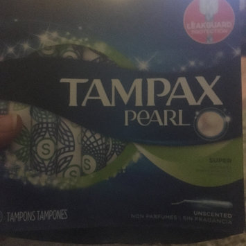 Photo of Tampax Pearl Regular uploaded by Jodi J.