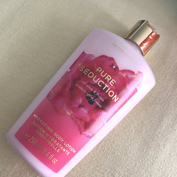 Photo of Victoria's Secret Pure Seduction Hydrating Body Lotion uploaded by Nicole e.