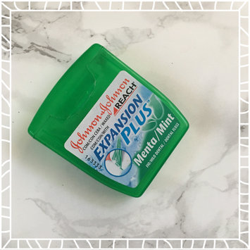 Photo of REACH® Mint Waxed Floss uploaded by Shevy B.