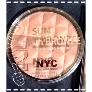 Photo of N.Y.C. New York Color Sun N' Bronze Bronzing Powder uploaded by Liz H.