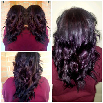Photo uploaded to Joico Vero K-PAK Color Intensity Semi-Permanent Hair Color 4 oz - INDIGO by Shannon S.