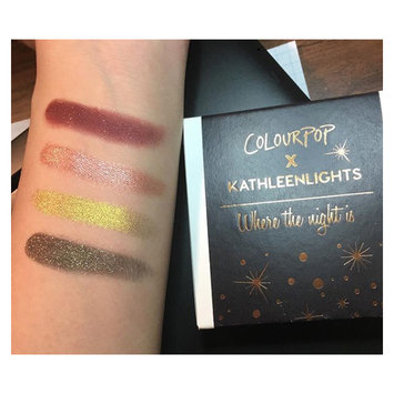 Photo of Colourpop Where The Night Is uploaded by Cassey H.