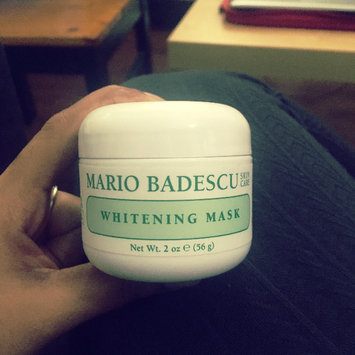Photo of Mario Badescu Whitening Mask uploaded by Annshu S.