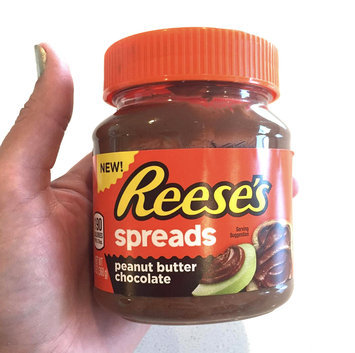 Photo of Reese's Spreads Peanut Butter Chocolate uploaded by Megan B.