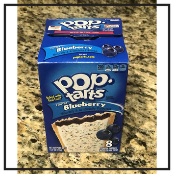 Photo of Kellogg's Pop-Tarts Frosted Blueberry Toaster Pastries uploaded by Himali B.