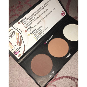 Photo of City Color Cosmetics Contour Effects Palette uploaded by Hayoosh A.