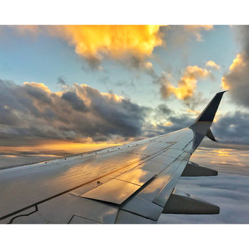 Photo of United Airlines uploaded by Mallory G.
