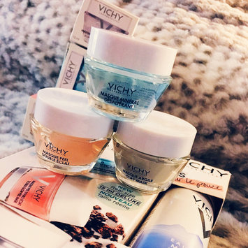 Photo of Vichy Double Glow Facial Peel Mask uploaded by Zabrina H.