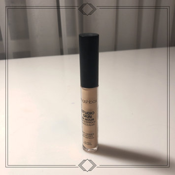 Photo of Smashbox Studio Skin 24 Hour Waterproof Concealer uploaded by Marina S.