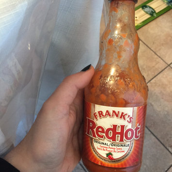 Photo of Frank's RedHot® Original Cayenne Pepper Sauce uploaded by Suzanne M.