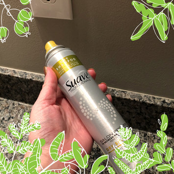 Photo of Suave® Professionals® Keratin Infusion Dry Shampoo uploaded by Stephanie B.
