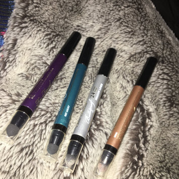 Photo of Too Faced Bulletproof 24 Hour Eyeliner uploaded by Liv m.