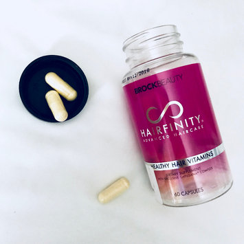 Photo of Hairfinity Healthy Hair Vitamins Supplements uploaded by Kim T.