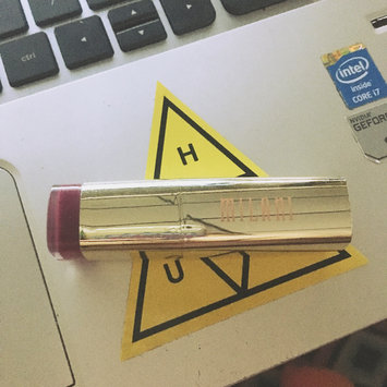 Photo of Milani Matte Color Statement Lipstick uploaded by Daneisha J.