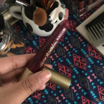 Photo of Too Faced Lip Injection Color Bomb! Moisture Plumping Lip Tint uploaded by Dawn Patricia R.