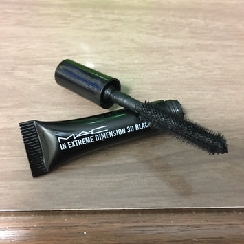 Photo of M.A.C Cosmetics Little In Extreme Dimension Lash Mascara uploaded by Chelsey P.