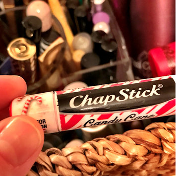Photo of ChapStick® Seasonal Flavors Candy Cane uploaded by Jamie B.
