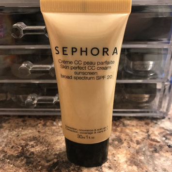 Photo of SEPHORA COLLECTION Skin Perfect CC Cream SPF 20 uploaded by Stacey ✌.