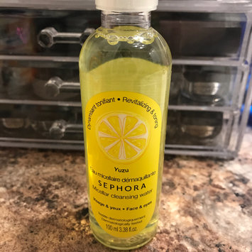 Photo of SEPHORA COLLECTION Micellar Cleansing Water & Milk uploaded by Stacey ✌.