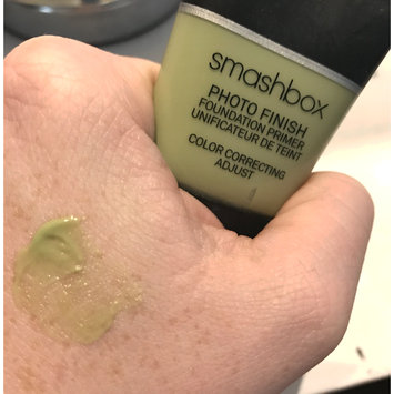 Photo of Smashbox Photo Finish Color Correcting Foundation Primer Adjust uploaded by Meghan M.