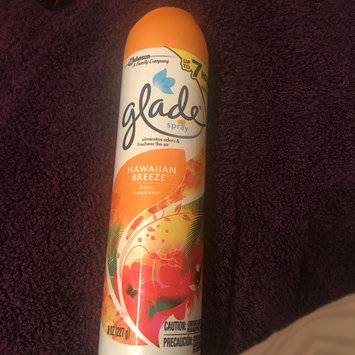 Photo of Glade Hawaiian Breeze Room Spray uploaded by Kiersten N.