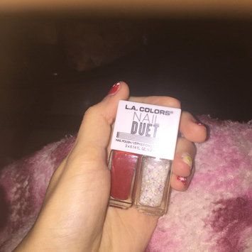 Photo of L.A. Colors Nail Duet uploaded by Heather F.