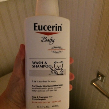 Photo of Eucerin Baby Wash and Shampoo uploaded by Kathleen H.