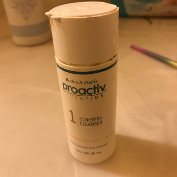 Photo of Proactiv Renewing Cleanser uploaded by Melissa D.